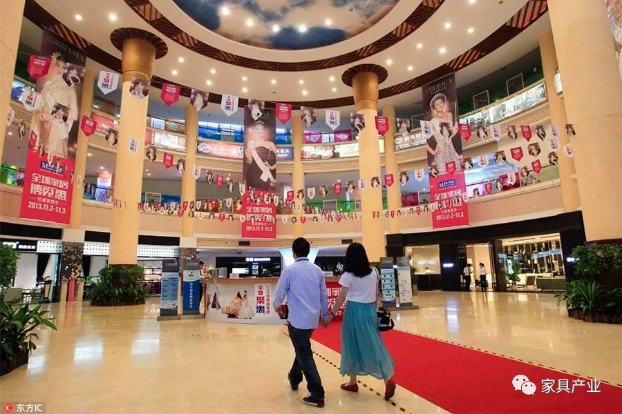 家具市場(chǎng)進(jìn)入細(xì)分模式，加速邁向“大消費(fèi)”時(shí)代！